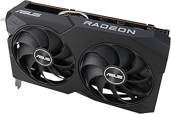Amazon | ASUS Dual Radeon™ RX 7600 OCエディション 8GB GDDR6